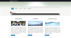 Desktop Screenshot of canlloses.net