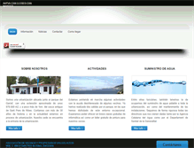 Tablet Screenshot of canlloses.net